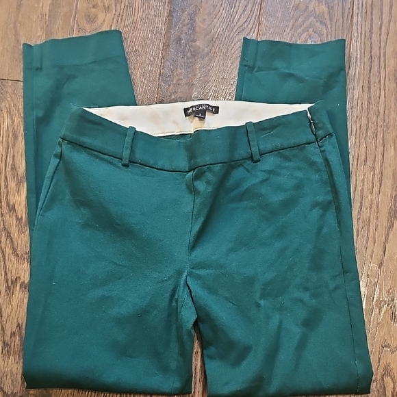 J. Crew Cropped Pants - Picture 2 of 3